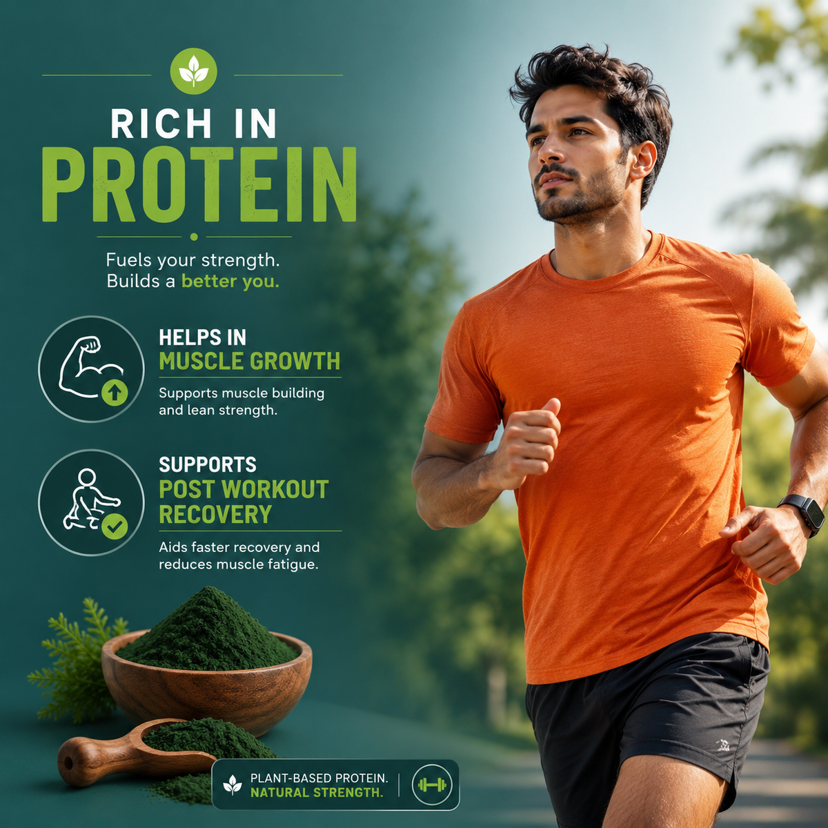 Spirulina Powder (250g)