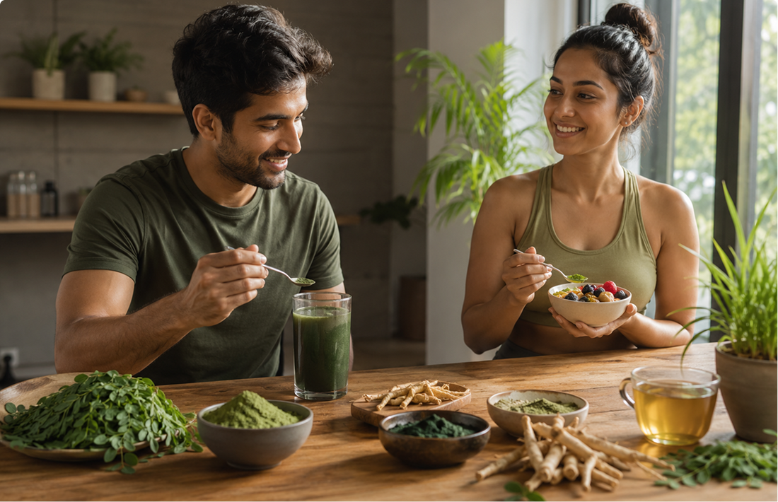 Natural Ways To Support Energy Levels