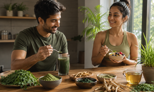 Natural Ways To Support Energy Levels