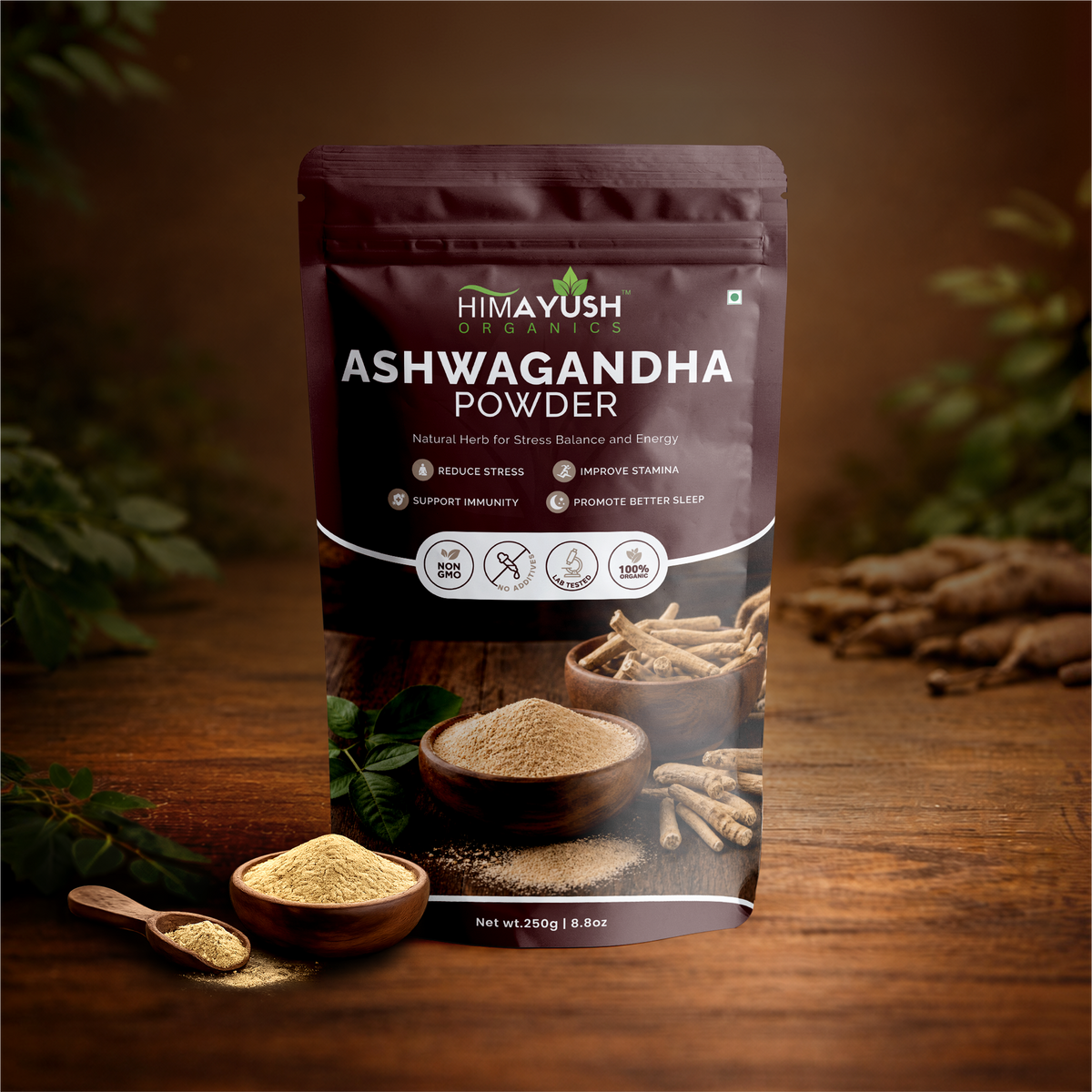 Ashwagandha Powder (250g)