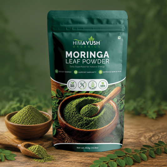 Moringa Powder