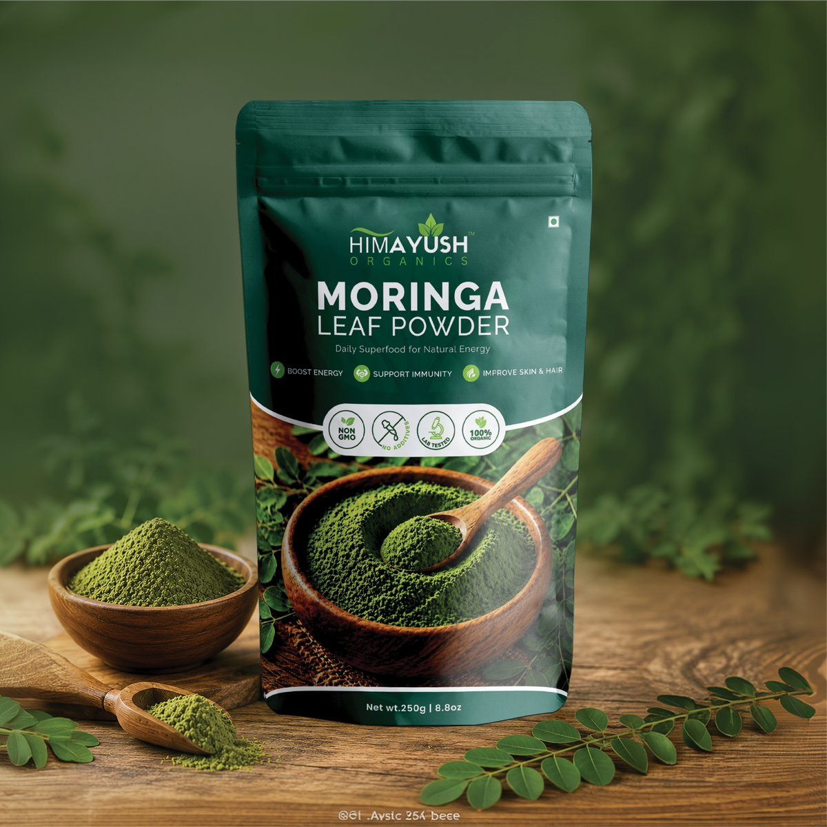 Moringa Powder (250g)