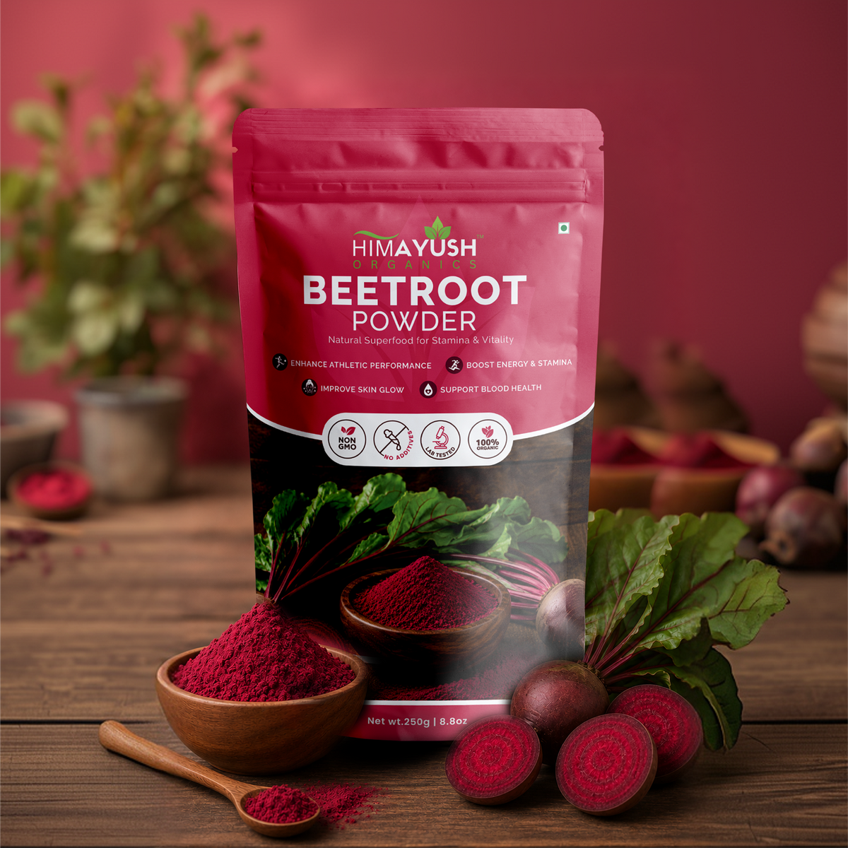 Beetroot Powder (250g)