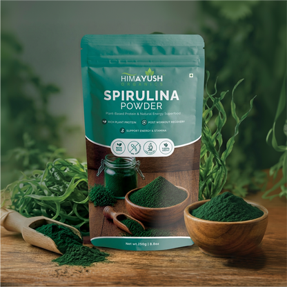 Spirulina Powder (250g)