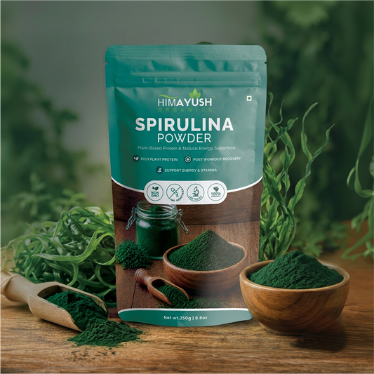 Spirulina Powder (250g)