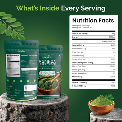 Moringa Powder (250g)