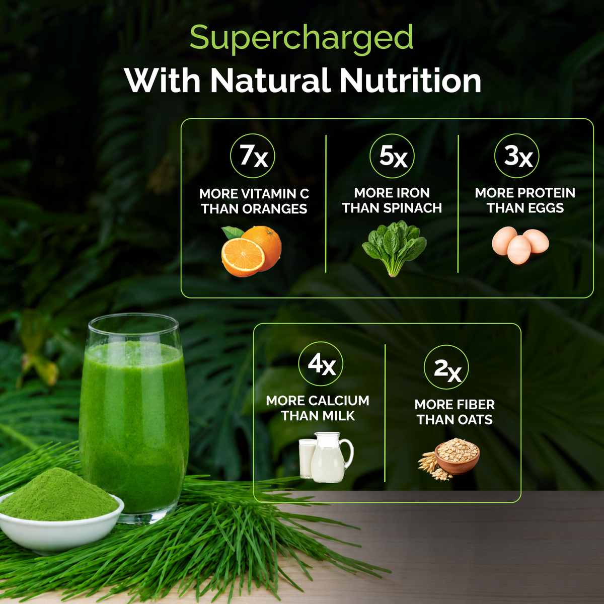 Wheatgrass Powder (250g)