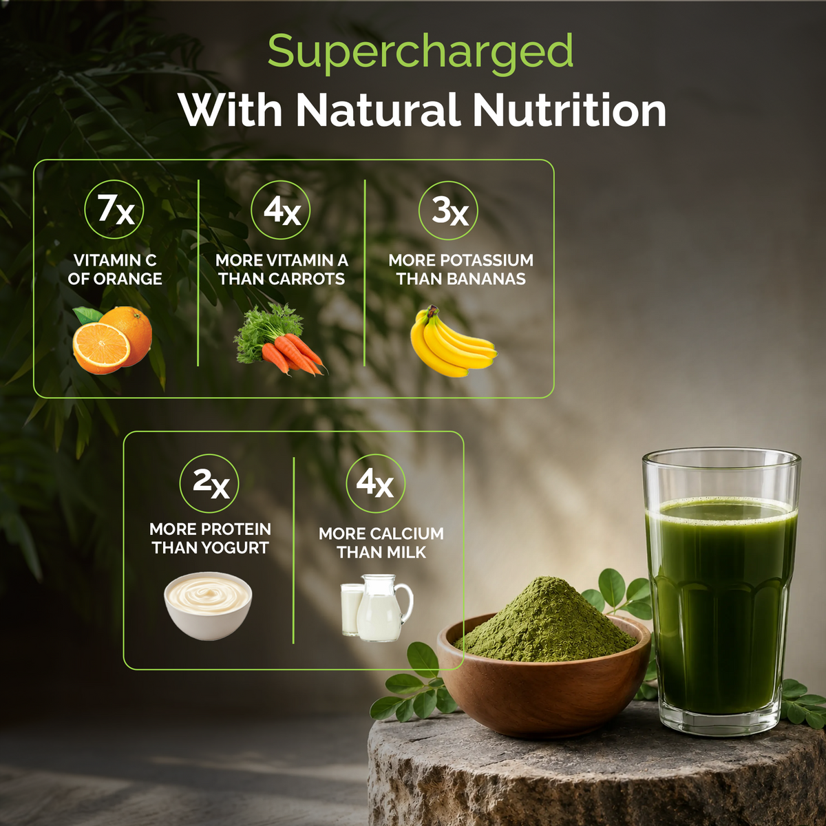 Moringa Powder (250g)
