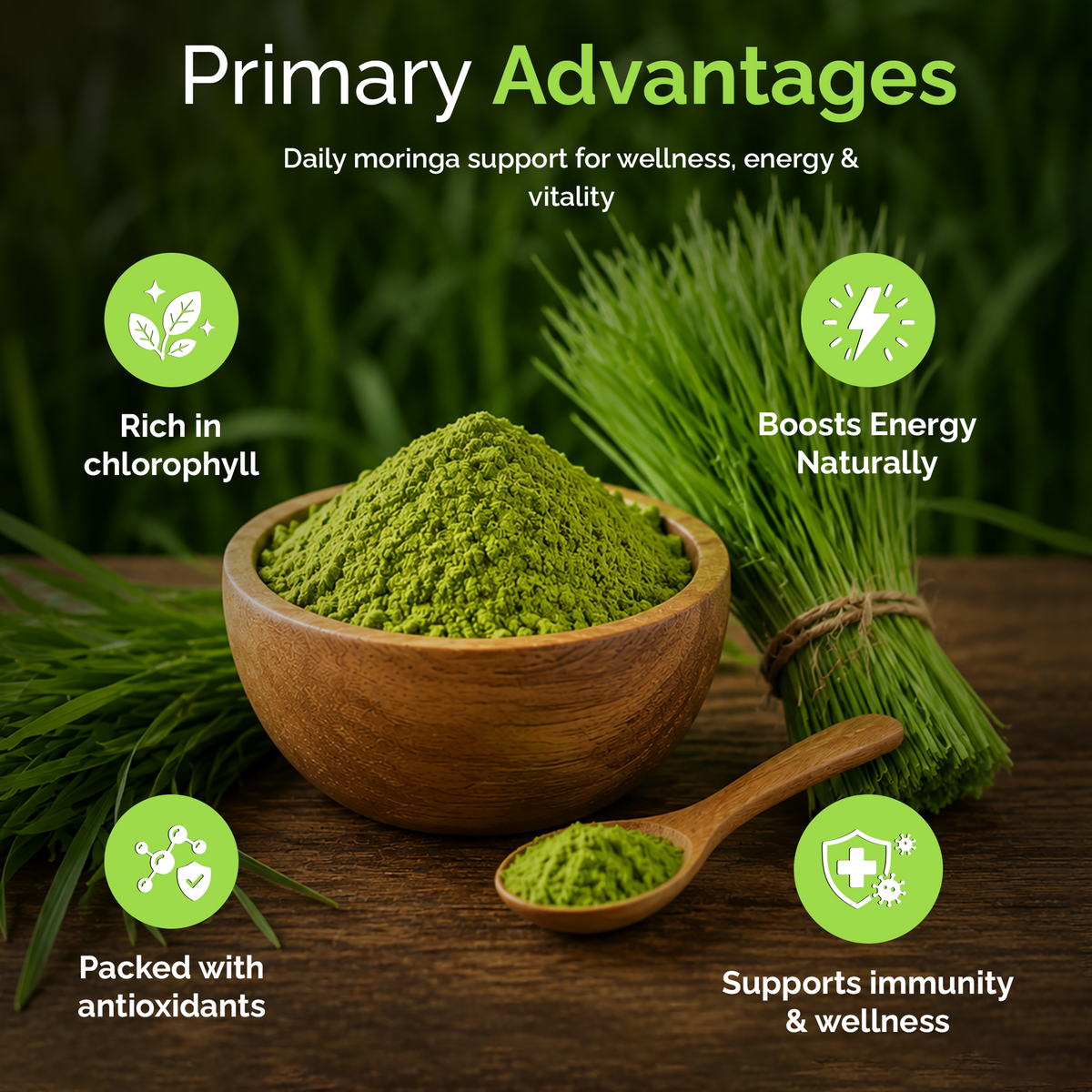 Wheatgrass Powder (250g)