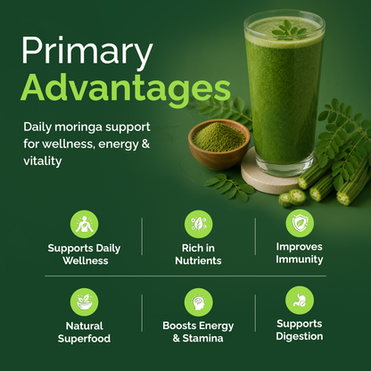 Moringa Powder (250g)