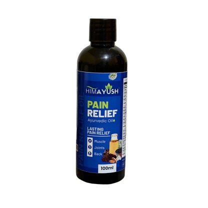 Pain Relief Oil