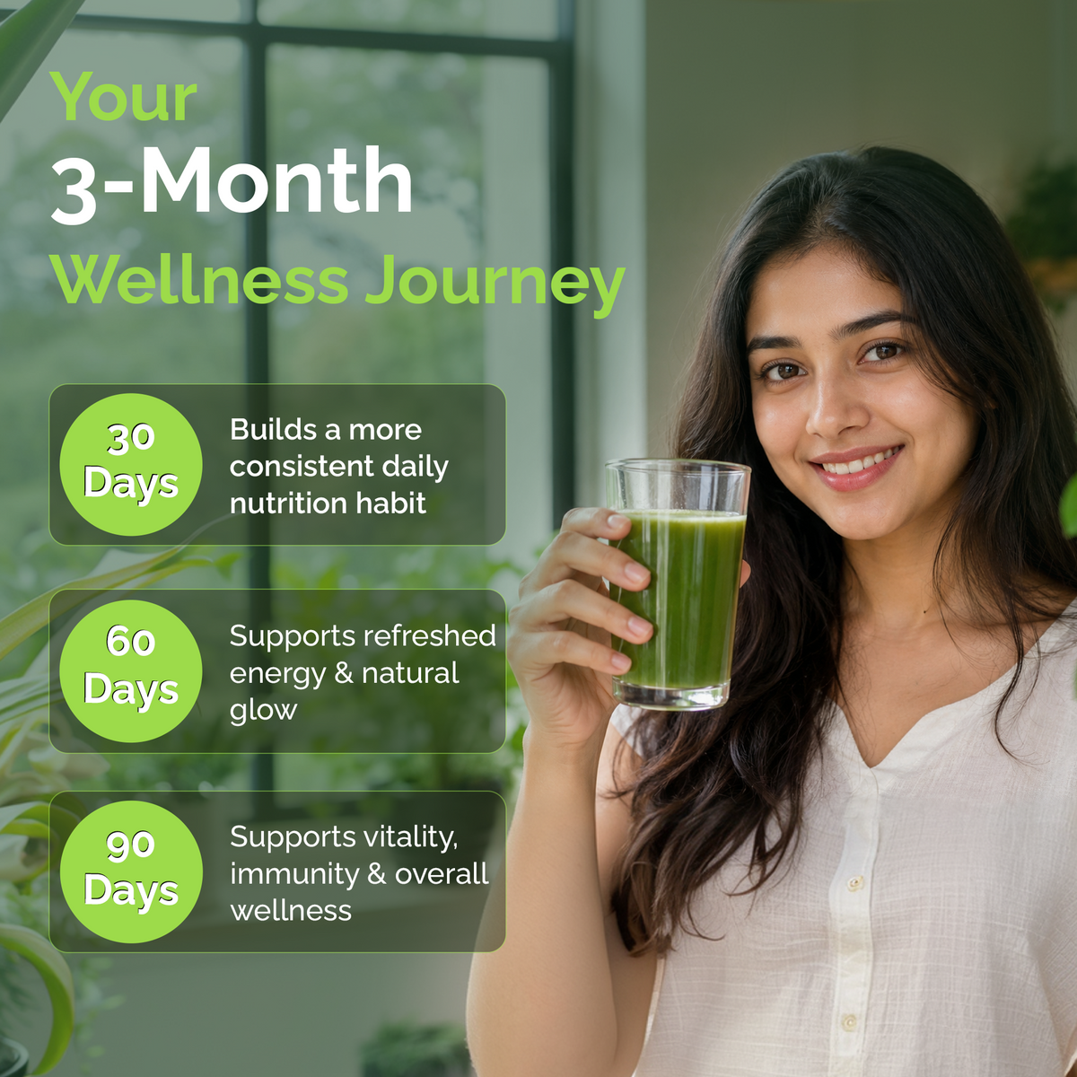 Moringa Powder (250g)