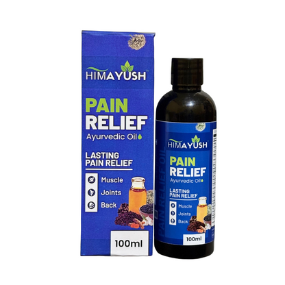 Pain Relief Oil