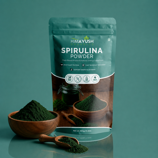 Spirulina Powder