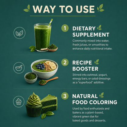 Spirulina Powder (250g)