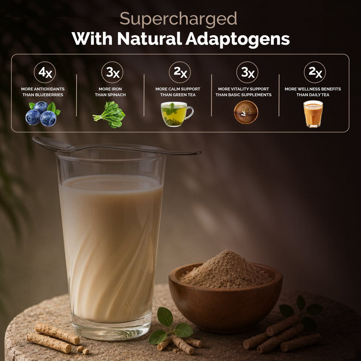 Ashwagandha Powder (250g)