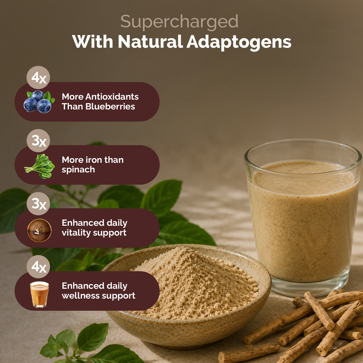 Ashwagandha Powder (250g)