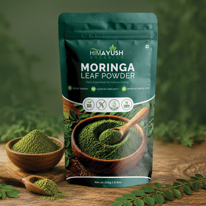 Moringa Leaf Powder