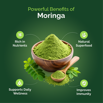 Moringa Leaf Powder