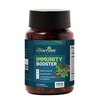 HIMAYUSH Immunity Booster