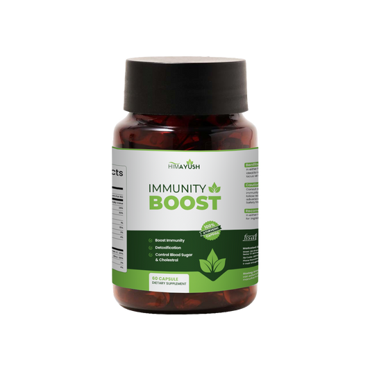 Immunity Booster