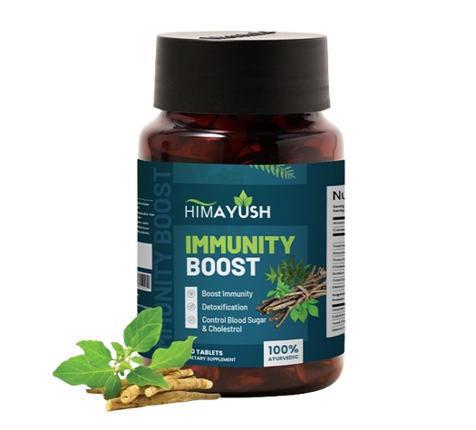 HIMAYUSH Immunity Booster