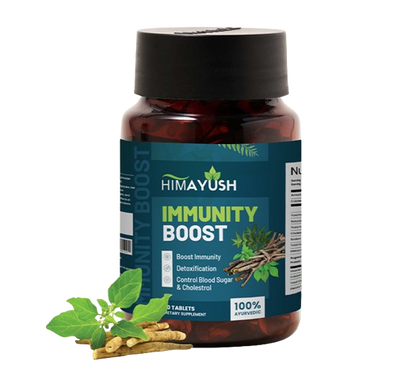 HIMAYUSH Immunity Booster