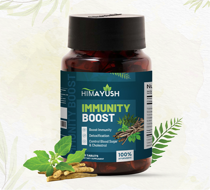 HIMAYUSH Immunity Booster