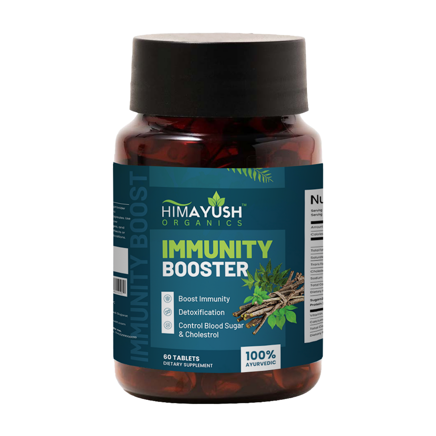 HIMAYUSH Immunity Booster