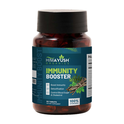 HIMAYUSH Immunity Booster