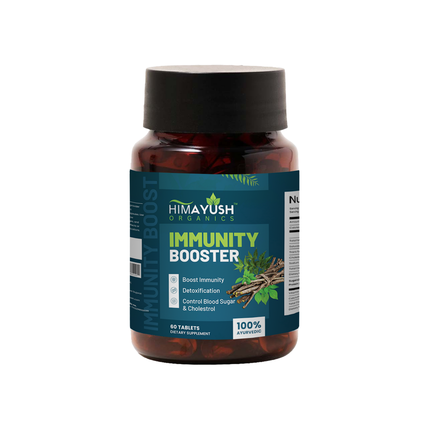 HIMAYUSH Immunity Booster